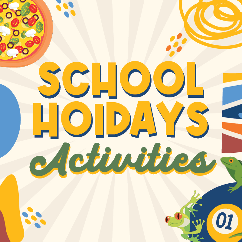 Jan School Holidays - WEB - Engadine Tavern