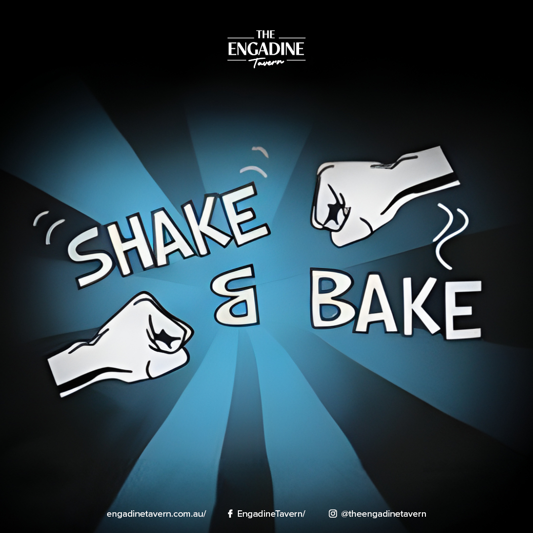 Shake & Bake 2026 - WEB - Engadine Tavern